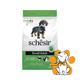 Schesir Small Dog, Lamb 2kg, Dehidrirana Hrana Za Pse Na Bazi Jagnjetine
