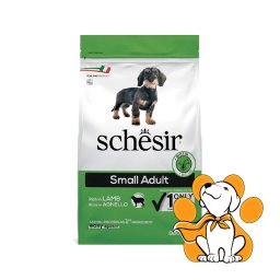 Schesir Small Dog, Lamb 800g, Suva Hrana Za Pse Sa Jagnjetinom