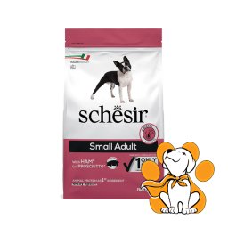Schesir Small Dog, Ham 800g, Hrana Za Pse Malih Rasa Sa Šunkom