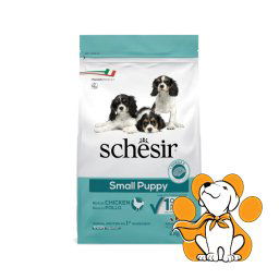 Schesir Small Puppy, Chicken 2kg, Hrana Sa Piletinom Za Štence Malih Rasa