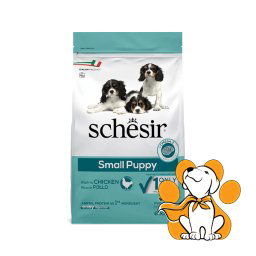 Schesir Small Puppy, Chicken 800g, Suva Hrana Sa Piletinom Za Štence