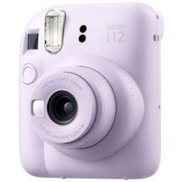 instax mini 12 LILAC PURPLE