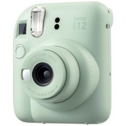 instax mini 12 MINT GREEN