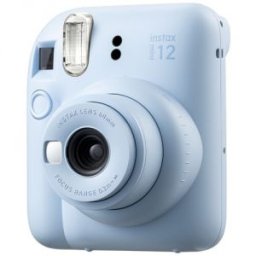 instax mini 12 PASTEL BLUE