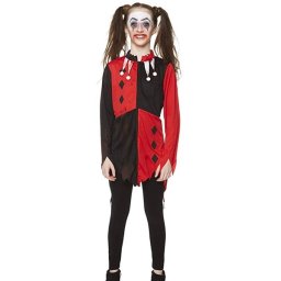 Kostim Harley Quinn Jester