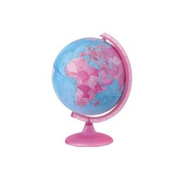Globus PULSE - pink svetleći 25 cm
