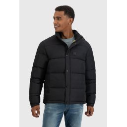 VINTAGE INDUSTRIES CAS JAKNA BLACK