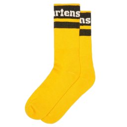 DR. MARTENS DMAC681700 ČARAPE YELLOW