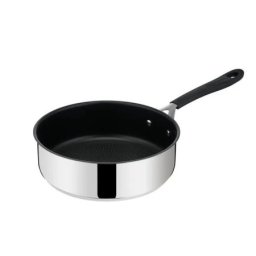 Tefal duboki tiganj sa poklopcem 24cm E3033275 Jamie Oliver ( 3168430348004 )