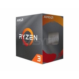 Amd Ryzen 3 5300G 4 cores do 4.2GHz Box (100-100000253BOX) procesor