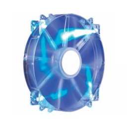COOLER MASTER MegaFlow 200 Blue LED 200mm ventilator (R4-LUS-07AB-GP)