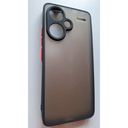 TPU maska BORDER za Xiaomi Redmi Note 13 Pro Plus 5G 2023 (6.67") više boja