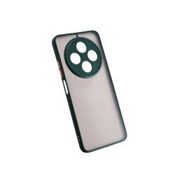 TPU maska BORDER za XIAOMI Redmi 14C 2024 (6.88") zelena