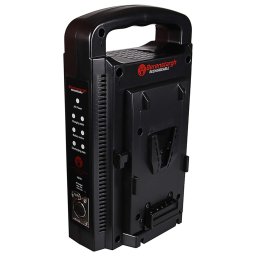 Patona 16816 Berenstargh Charger for JVC BP-150S BP-150W BP-90W Sony DSR 250P 600P BP-GL95