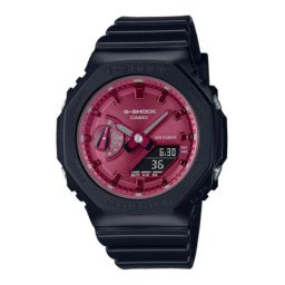 Casio g - shock crni ženski sat ( GMA-S2100RB-1A )