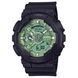 Casio g-shock muški sat ( GA-110CD-1A3 )