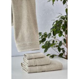 Dekordom peškir royal 90x170 - beige ( 024248 )