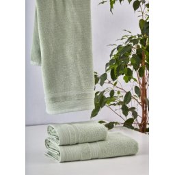 Dekordom peškir royal 30x50 - green ( 024521 )