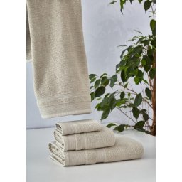 Dekordom peškir royal 70x140 - beige ( 024042 )