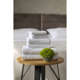 Dekordom peškir hotel plain 500gr 20/2 - 70x140 ( 014566 )