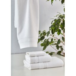 Dekordom peškir royal 90x170 - white ( 024247 )