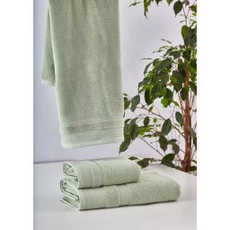 Dekordom peškir royal 50x90 - green ( 024035 )
