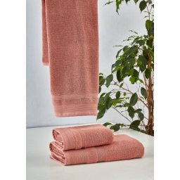 Dekordom peškir royal 70x140 - coral ( 024048 )
