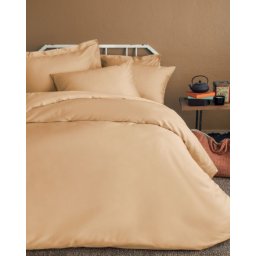 Dekordom posteljina issimo saten double - simply satin - peach ( 042456 )