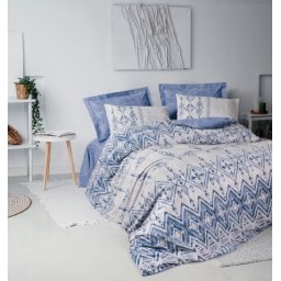 Dekordom posteljina cb ranforce double - ethnic - cleo ( 042374 )