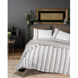 Dekordom posteljina cb ranforce double - nobil - swell ( 042368 )