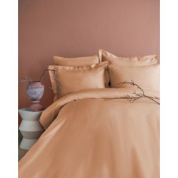 Dekordom posteljina issimo saten double - simply satin - blush ( 040684 )
