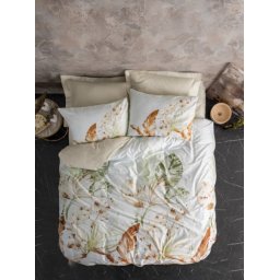 Dekordom posteljina cb saten double - luster ( 040449 )