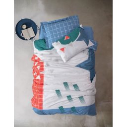 Dekordom posteljina cb simple set single - junior - astral ( 039968 )