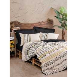 Dekordom posteljina cb ranforce double - ethnic - elvira ( 039161 )
