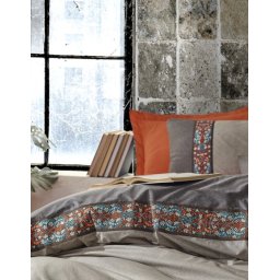 Dekordom posteljina cb ranforce double - folk art - true tarcin ( 035535 )