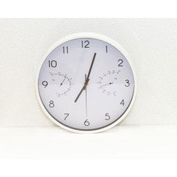 Dekordom zidni sat 1625-2 - white - n41 ( 024326 )