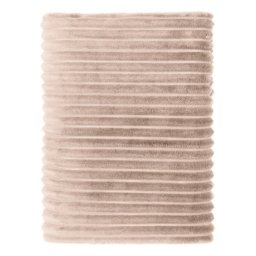 Dekordom ćebe essentials 220x240 - taupe ( 024131 )