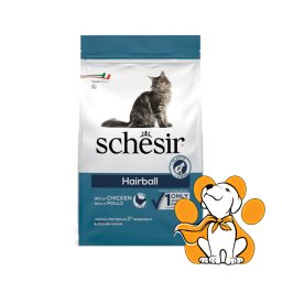 Schesir Cat Hairball 1.5kg, Hrana Za Manje Stvaranje Loptica Dlaka U Želucu