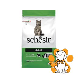 Schesir Cat Lamb 400g, Hrana Sa Jagnjetinom Namenjena Ishrani Odraslih Mačaka