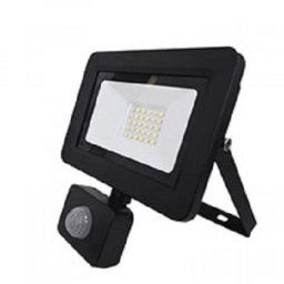 XLED SENZOR REFLEKTOR 30W CRN 6500K/2510LM/230V