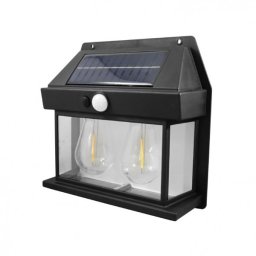 MOON STAR SOLARNA+SENZOR POKRETA, 1.200LM-1800MAH-IP44