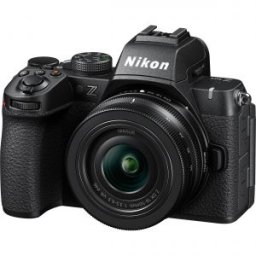 Z50II + NIKKOR Z DX 16-50mm f/3.5-6.3 VR