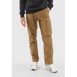 VINTAGE INDUSTRIES OWEN PANTALONE DARK KHAKI