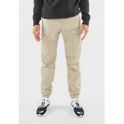 VINTAGE INDUSTRIES CONNER CARGO PANTALONE BEIGE