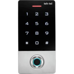 Teh-tel RFID èitaè TF1 sa èitaèem otiska prsta i tastat. osetljivom na dodir