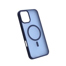 TPU maska Pastel MAGSAFE za iPhone 16 Plus 2024 (6.7") plava