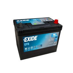 Exide Start&Stop EFB EL754 12V 75Ah