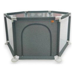 Bbo ob-511 ogradica za igru funzone - grey ( OB-511GREY )