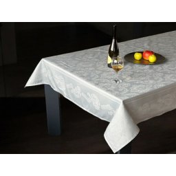Stolnjak Viktorija 140x240cm Siva boja ( VLK000146sivaboja )