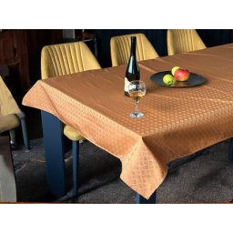 Stolnjak Color 130x220cm Oker boja ( VLK000147-okerboja )